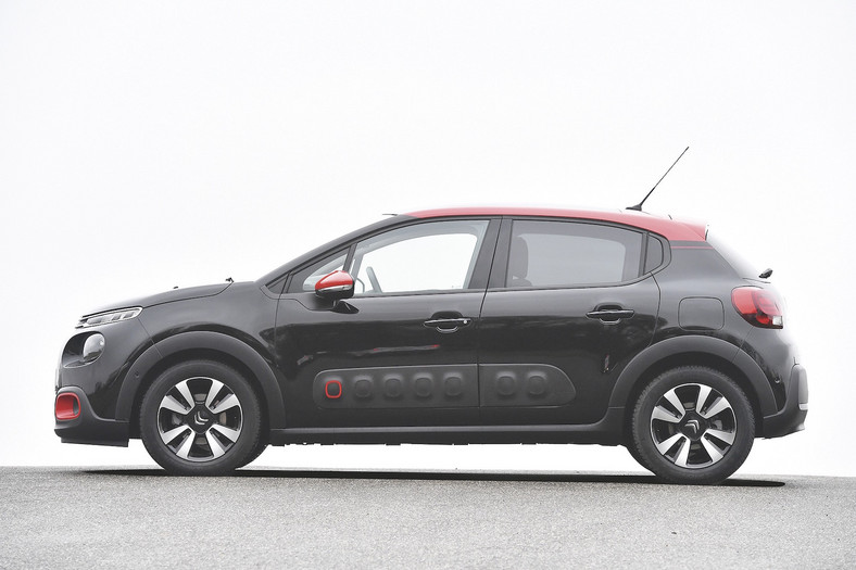 Citroen C3 Aircross kontra C3