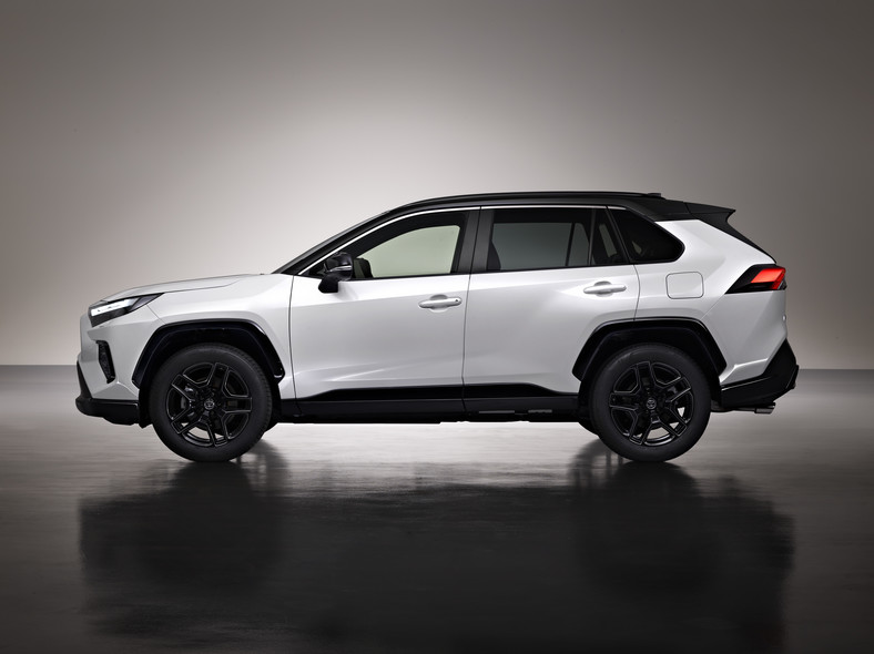 Toyota RAV4 Hybrid GR Sport