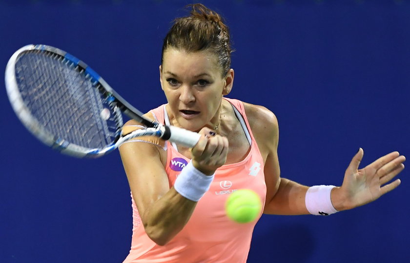 WTA Tokio: Agnieszka Radwańska zlała Monicę Ruig. Ma półfinał!