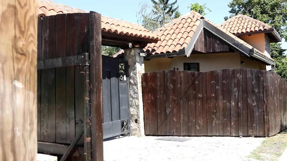 Vila na Avali Božen Žumbor