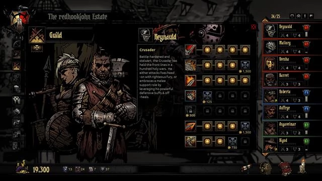 Darkest Dungeon za 14 złotych? Nieźle, w promocji na Steamie kosztuje 9,19 euro