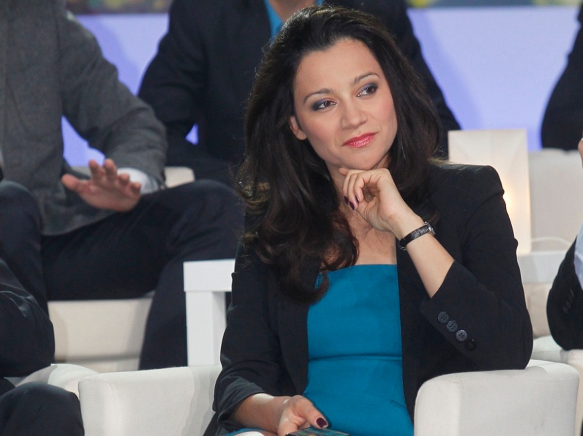 Ćwiczyć można wszędzie - przekonuje Klaudia Carlos