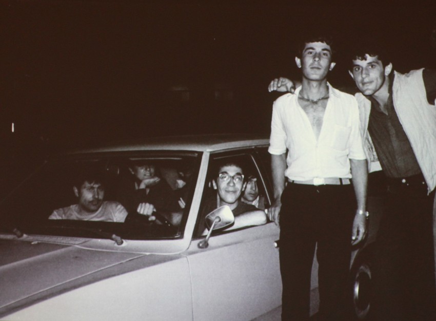 "Idoli" u kolima na Kalemegdanu