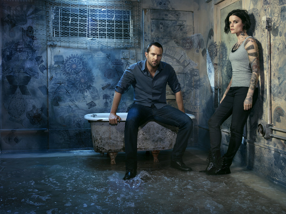 "Blindspot: Mapa zbrodni 2": kadr z serialu