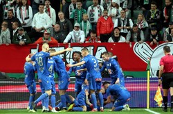 Triumf Lecha w Warszawie. Szanse Legii na obronę tytułu prawie zerowe [WIDEO]