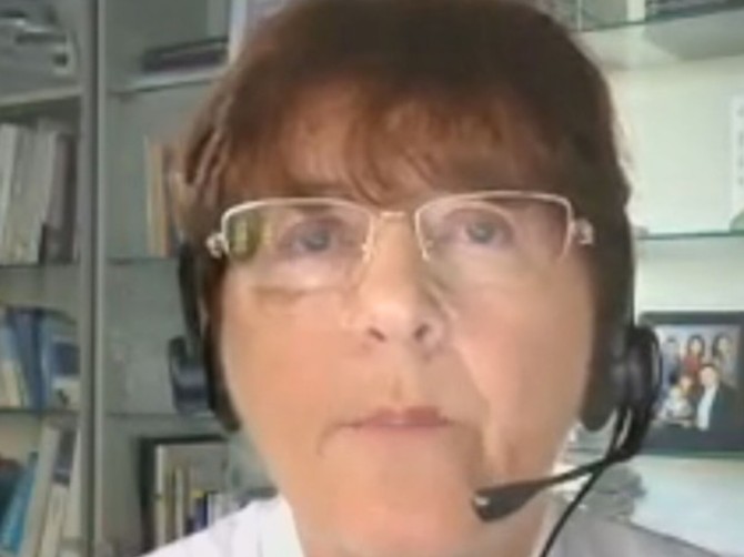 Dr Nadežda Basara