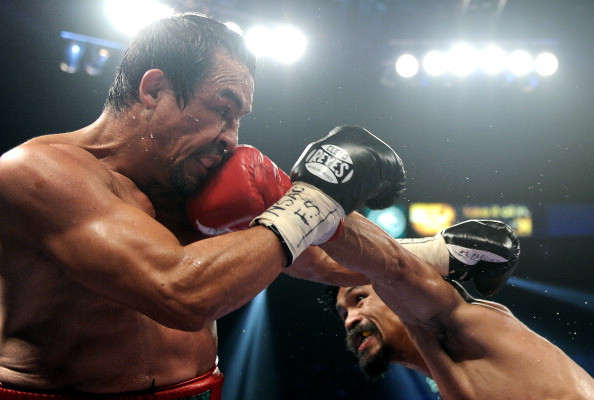 Manny Pacquiao - Juan Manuel Marquez