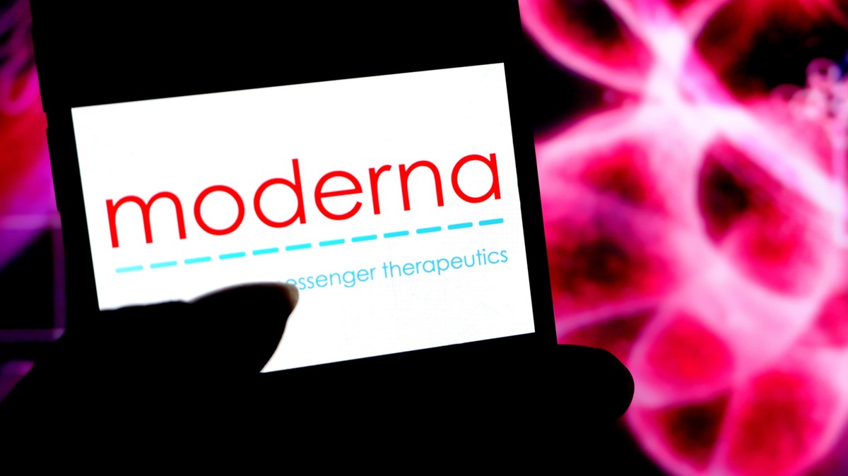 Majomhimlő: a Moderna új mRNS-oltóanyaga legyőzheti a járványt?