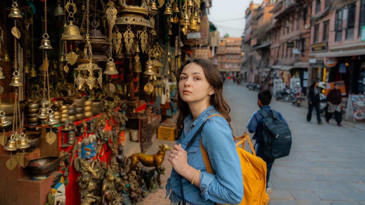 Niektoré destinácie v Ázii sú pre sólo cestovateľky rajom.