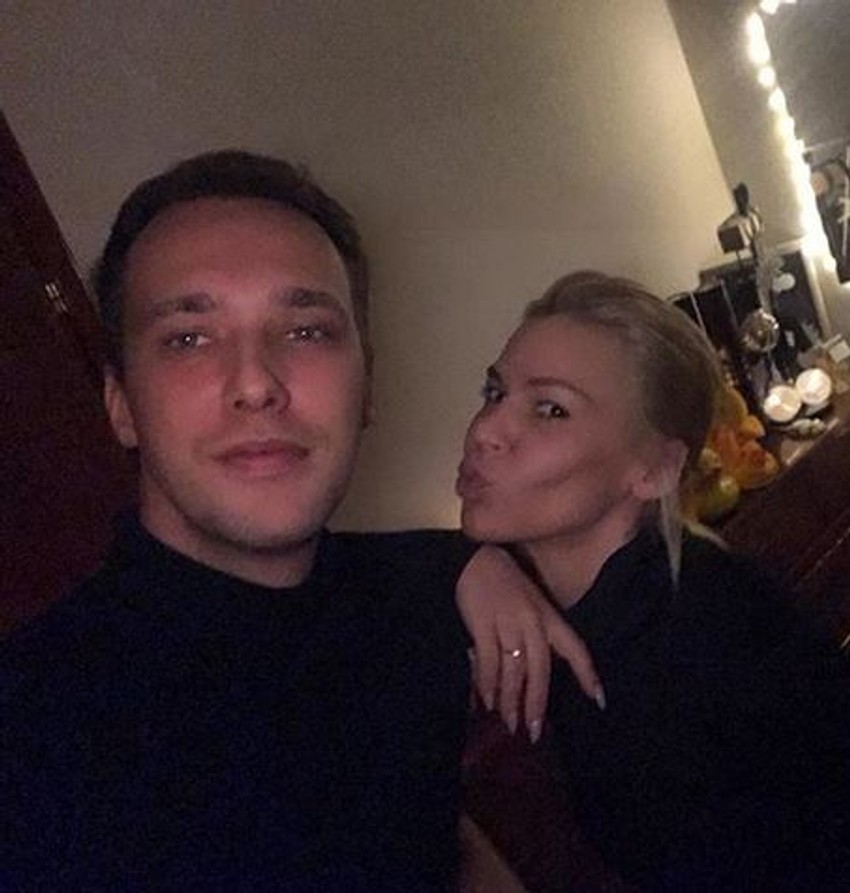 Nataša Bekvalac i Miloš Marković