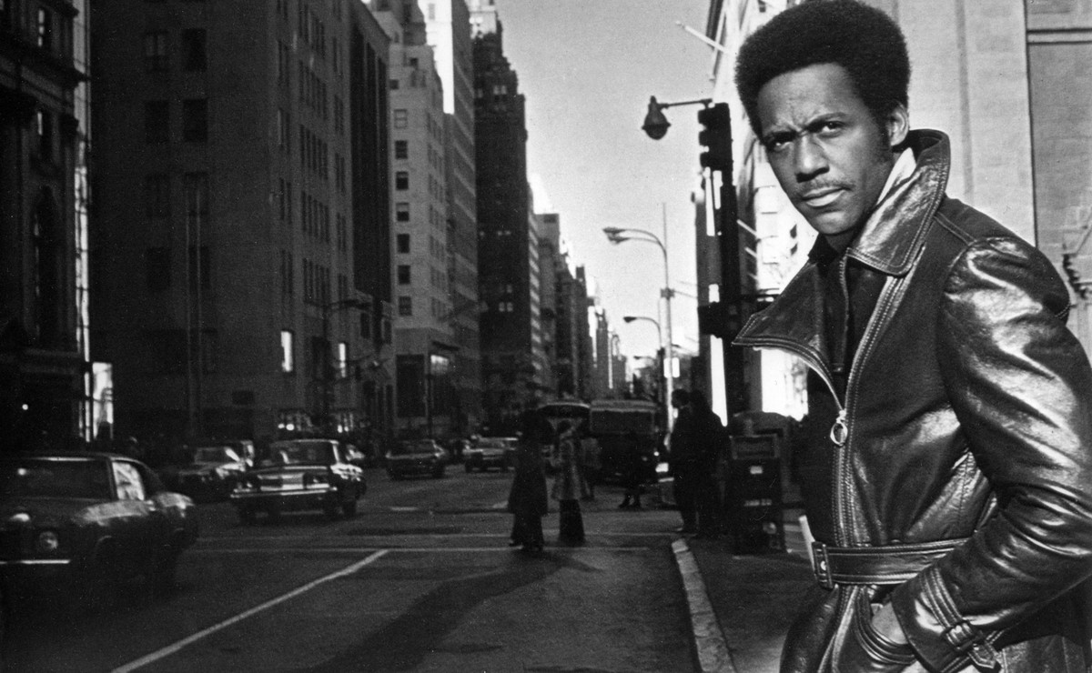 Richard Roundtree jako Shaft
