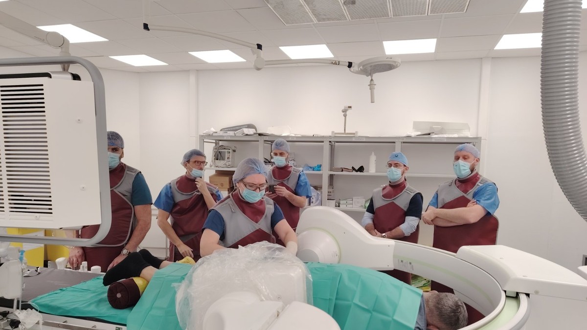 Epiduralna adhezioliza