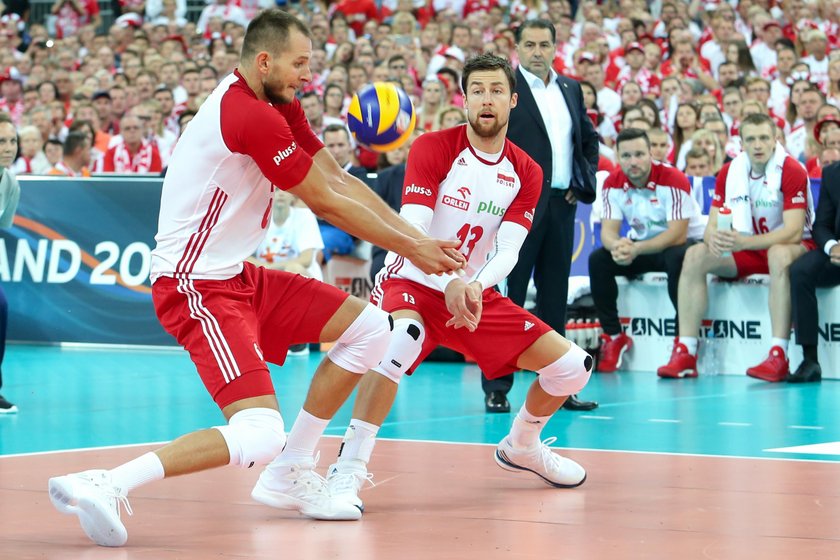 POLSKA vs SERBIA - ME SIATKOWKA