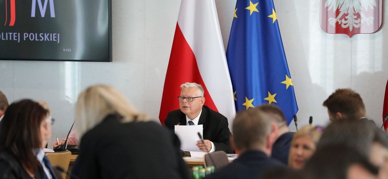 Marek Suski: Na naszym klubie nie było pijatyki, proszę się nie czepiać