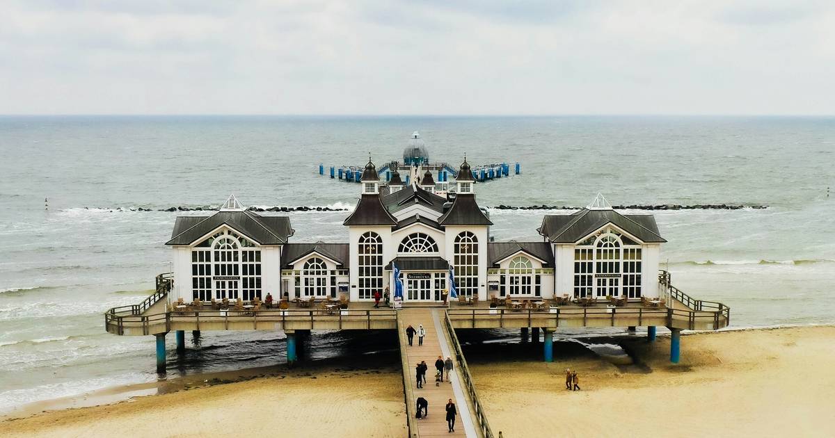 Najpiękniejsze plaże Europy. Bałtyk wśród turystycznych perełek