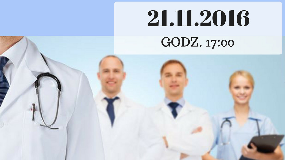 Poniedziałek 21 listopada to Dzień Profilaktyki Zdrowotnej w żorskim Hospicjum im. Jana Pawła II. Każdy może wysłuchać konferencji przygotowanych przez pracowników placówki, a także wziąć udział we wspólnej dyskusji.