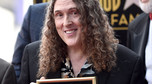 "Weird Al" Yankovic odsłania swoją gwiazdę