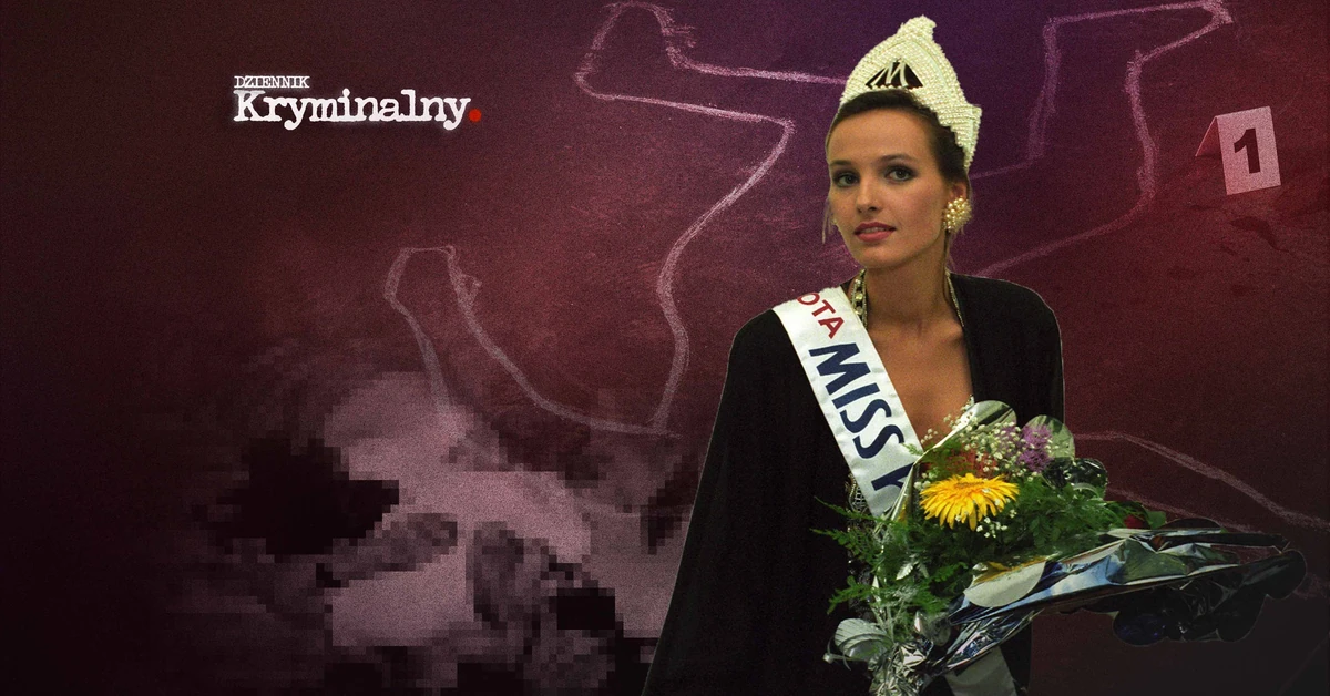 Zabójstwo Miss Polski. "O tym, co zrobił mówił w trzeciej osobie"