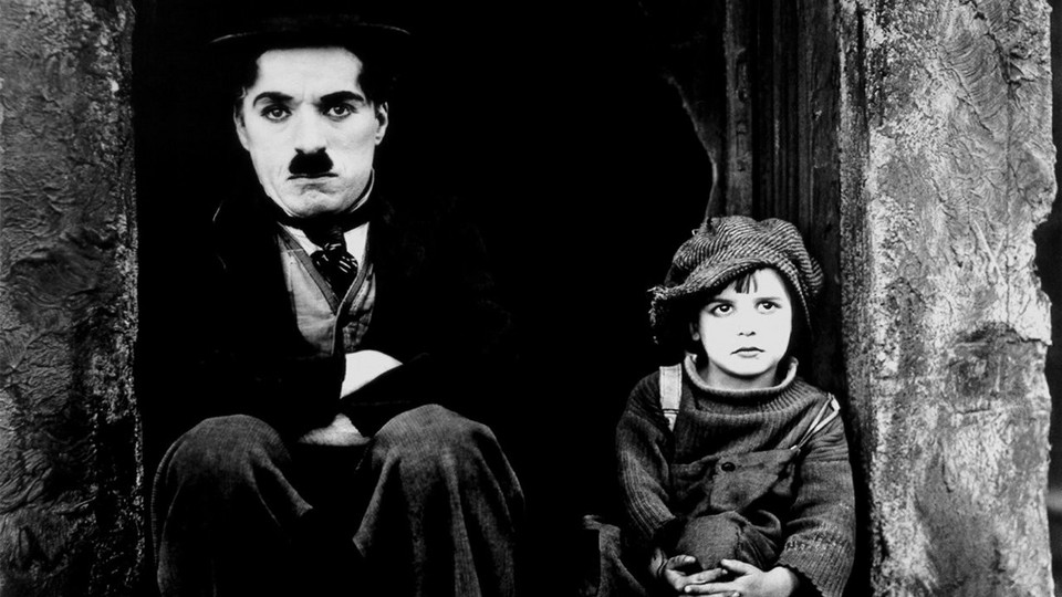 "Brzdąc", reż. Charles Chaplin, 1921 r.