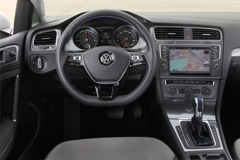 Volkswagen e-Golf