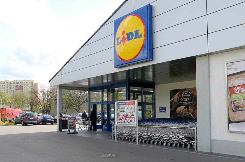 sklep lidl