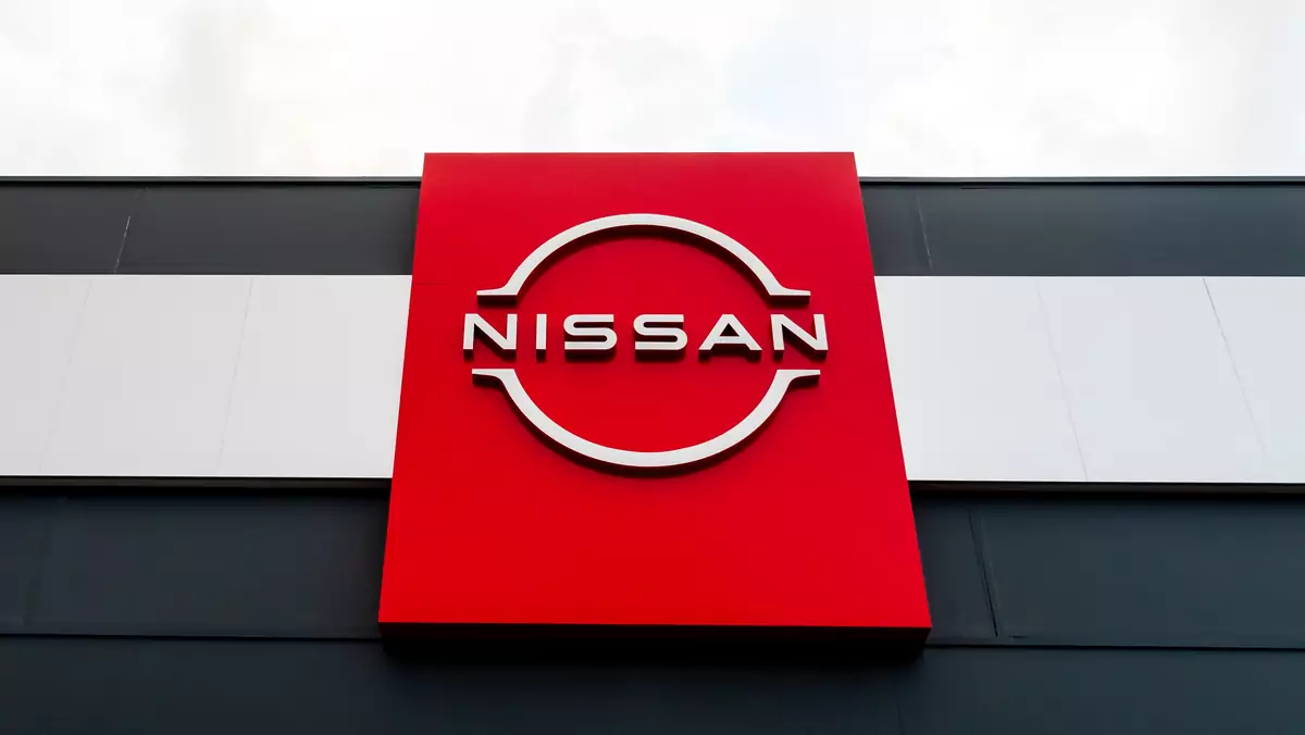 Nissan Logo