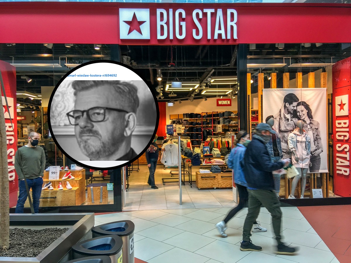 Zmarł Wiesław Kostera. To współtwórca legendarnej polskiej marki