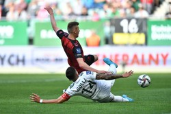 Debiut 15-latka w Śląsku. Ostre strzelanie na koniec sezonu we Wrocławiu