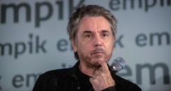 Jean-Michel Jarre w Warszawie z nową płytą [ZDJĘCIA]