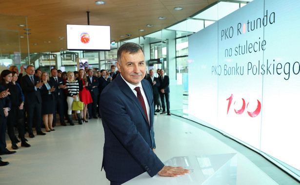 PKO BP w swoich relacjach z klientami dąży do rozwiązań satysfakcjonujących obie strony - powiedział Zbigniew Jagiełło