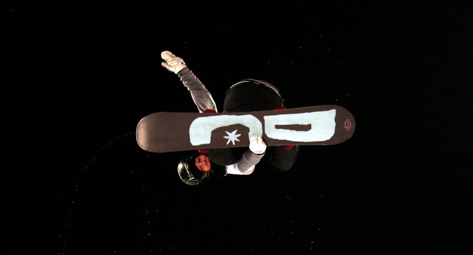 Zobacz szalone akrobacje snowboardzistów