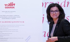 Ostry list środowisk prawicowych do Dulkiewicz. 'Fałszowana jest historia Gdańska i Polski'