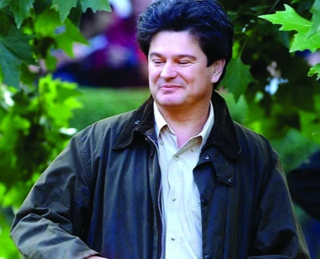 Dragoljub Marković nekada