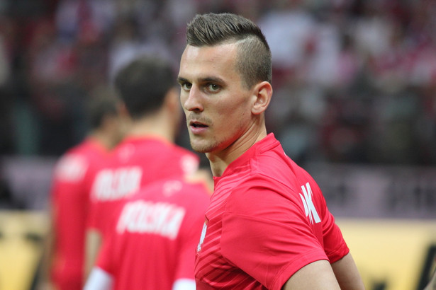 Liga włoska: Arkadiusz Milik podpisał kontrakt z SSC Napoli