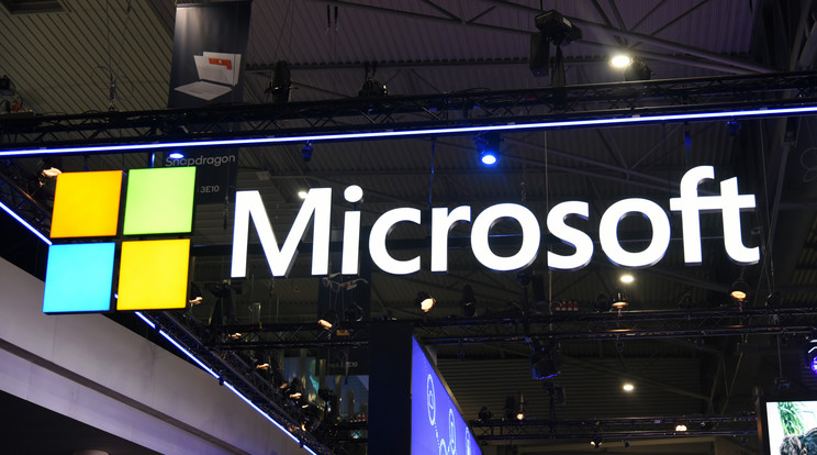 A Microsoft pénteken bejelentette, hogy felfüggeszti a termékeik és szolgáltatásaik összes értékesítését Oroszországban / Fotó: Northfoto