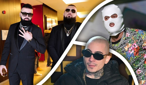 Jala Brat, Buba Koreli, Devito i Mili