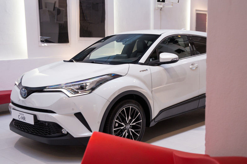 Toyota C-HR