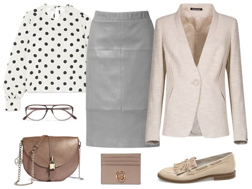 Dress code w miejscu pracy niekoniecznie musi być uciążliwy. Wystarczy, że będziemy miały odrobinę fantazji, aby wyjść poza szarą, nudną garsonkę. Projektanci coraz częściej pokazują, w co ubrać do pracy, żeby wyglądać oryginalnie i modnie, a przy tym nie łamać zasad ubioru.