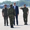 Bratislav Gašić, Aleksandar Vučić, Milan Mojsilović