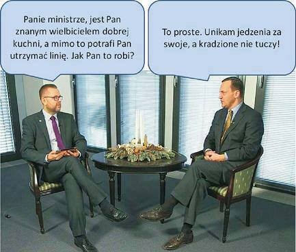 mem / Polityczna satyra