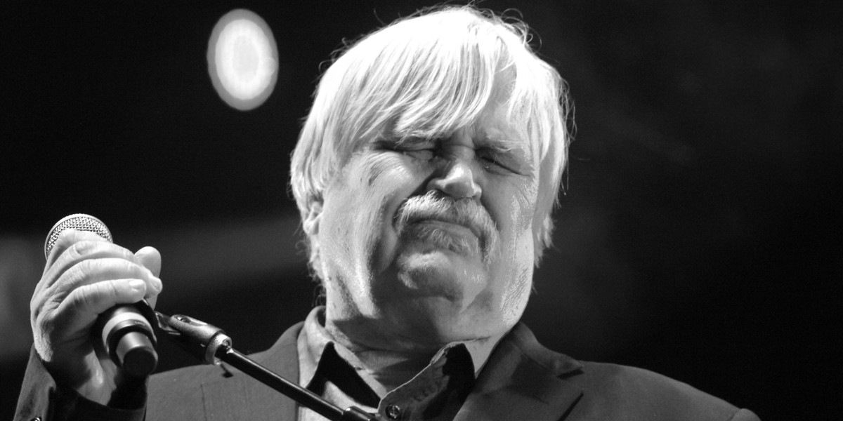 Bruce Hampton zasłabł na scenie w Atlancie. Zmarł w szpitalu