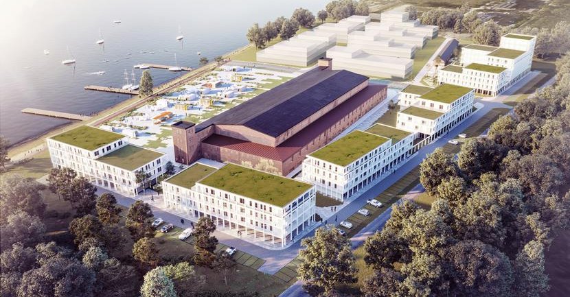 Fabryka Samolotów Mielno, kolejny projekt Arche