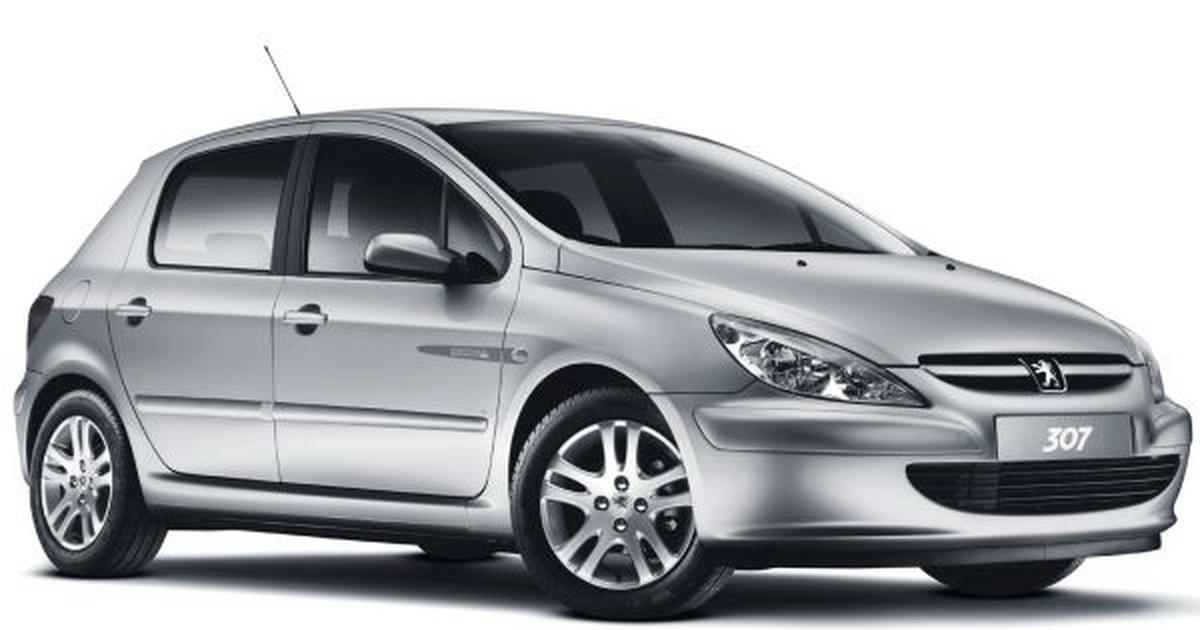 Używany Peugeot 307. Opinie. Test