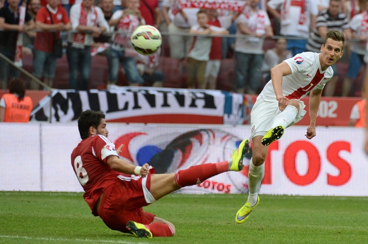 El. ME 2016: Polska - Gruzja