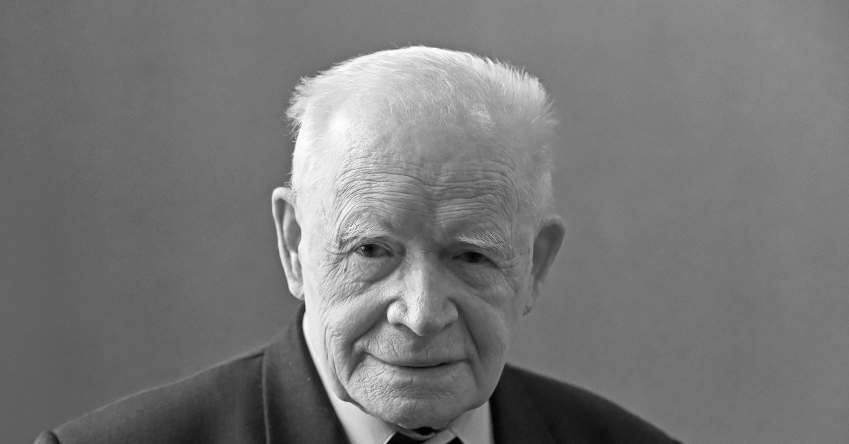 Pierwszy Sędzia RP. Pożegnanie prof. Adama Strzembosza