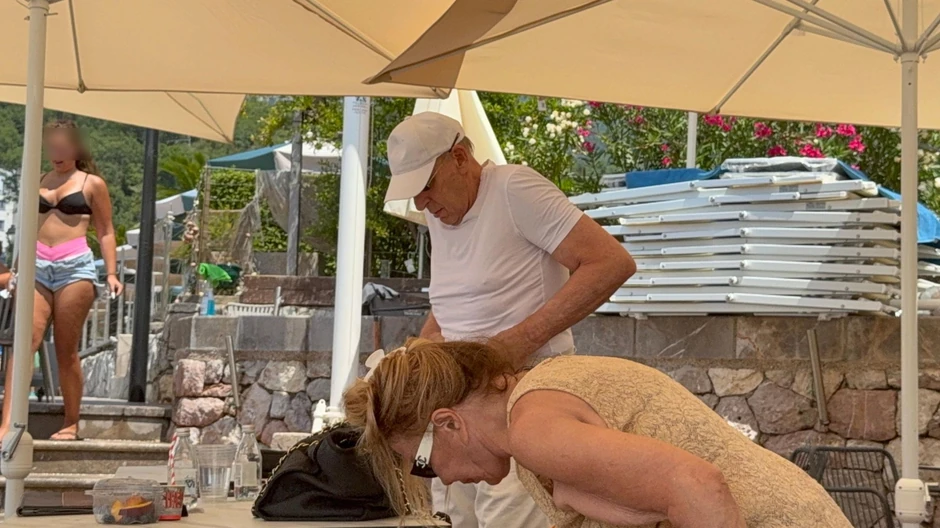 Dragan i Branka Džajić