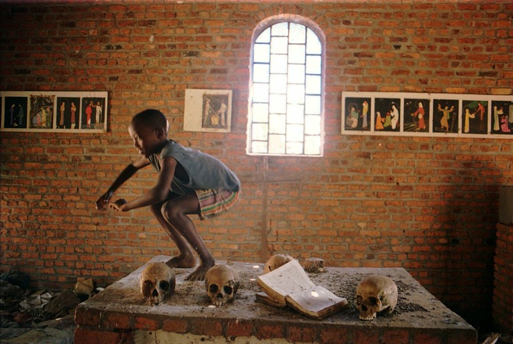 Ludobójstwo w Rwandzie