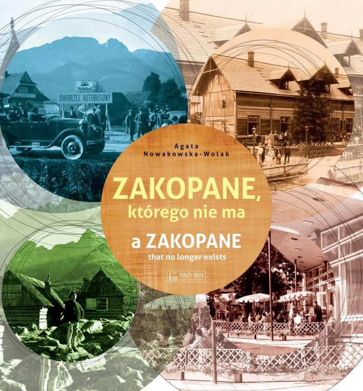 Zakopane, którego nie ma