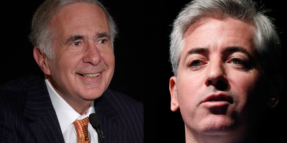 We now know how Carl Icahn's Herbalife sale fell through