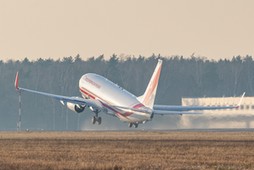 Rządowy Boeing 737-800 do przewozu najważniejszych osób w państwie